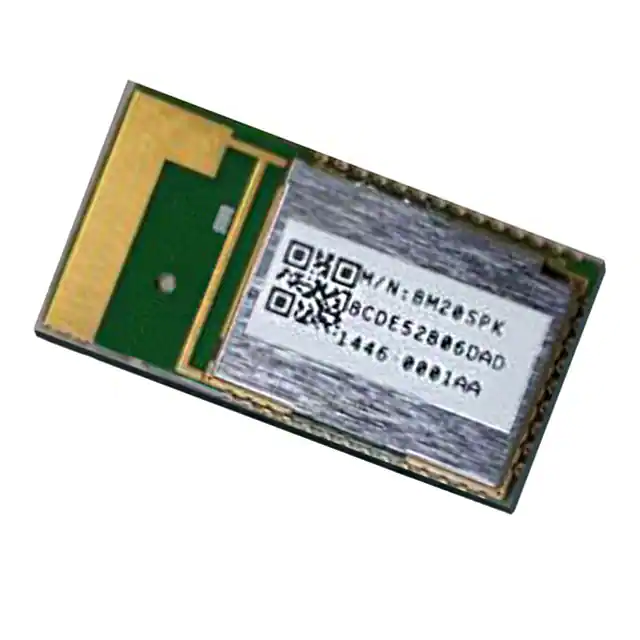 BM20SPKS1NBC-0001AA Microchip Technology electronic component