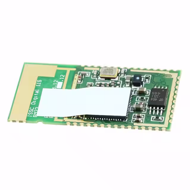 BM23SPKA1NB9-0001AA Microchip Technology electronic component
