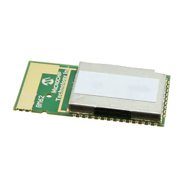 BM62SPKS1MC2-0001AA Microchip Technology electronic component
