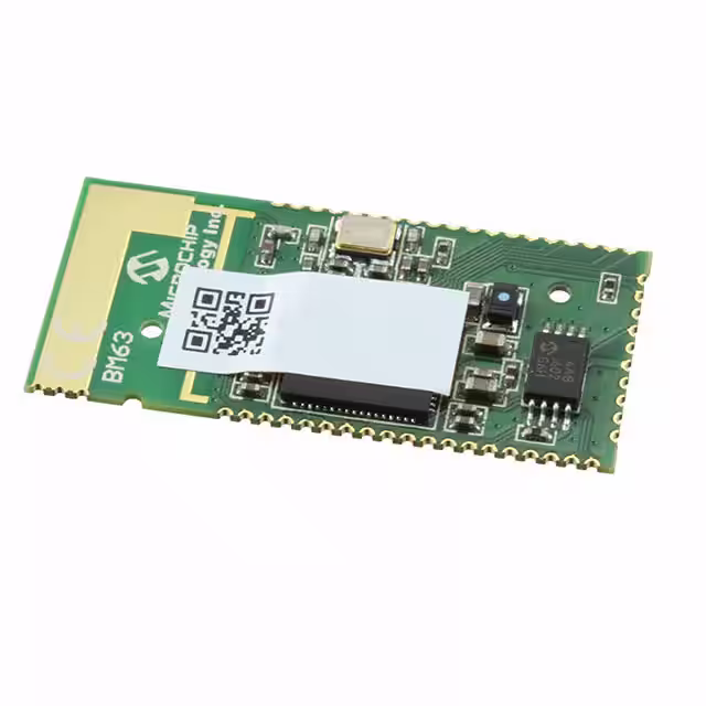 BM63SPKA1MGA-0001AC Microchip Technology electronic component