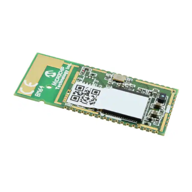 BM64SPKA1MC2-0001AA Microchip Technology electronic component