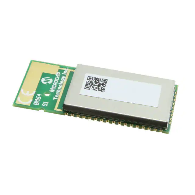 BM64SPKS1MC1-0001AA Microchip Technology electronic component