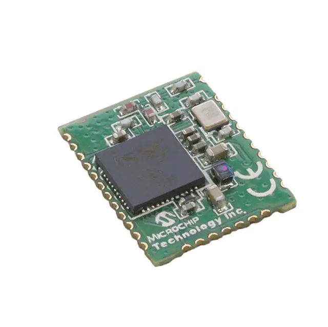 BM70BLE01FC2-0B05BA Microchip Technology electronic component