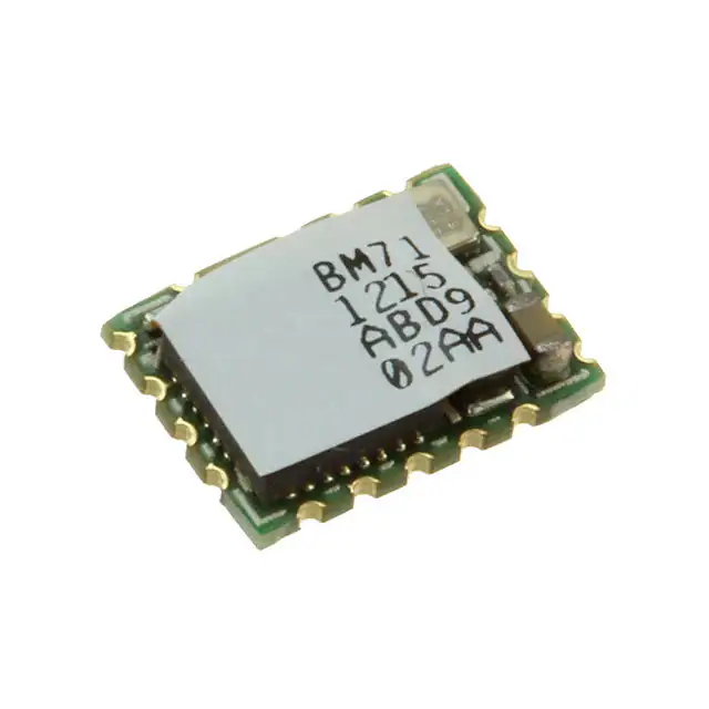 BM71BLE01FC2-0002AA Microchip Technology electronic component