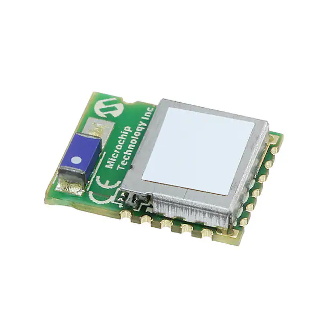 BM71BLES1FC2-0002AA Microchip Technology electronic component