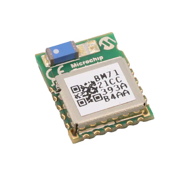 BM71BLES1FC2-0B04AA Microchip Technology electronic component