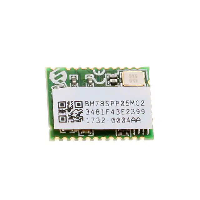 BM78SPP05MC2-0004AA Microchip Technology electronic component