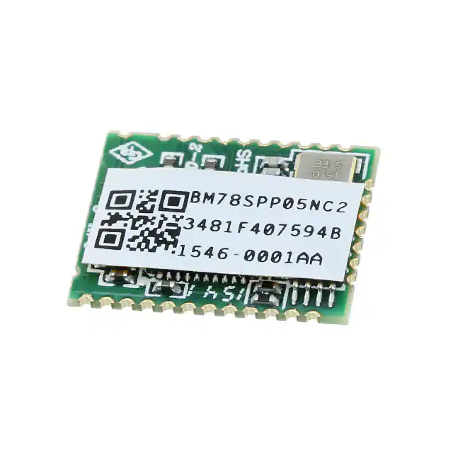 BM78SPP05NC2-0001AA Microchip Technology electronic component