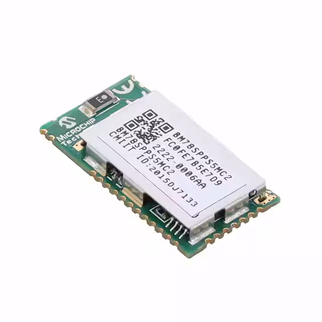 BM78SPPS5MC2-0006AA Microchip Technology electronic component