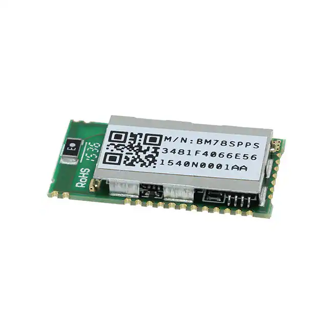 BM78SPPS5NC2-0001AA Microchip Technology electronic component