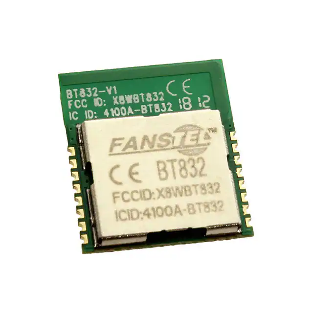 BT832 Fanstel Corp. electronic component