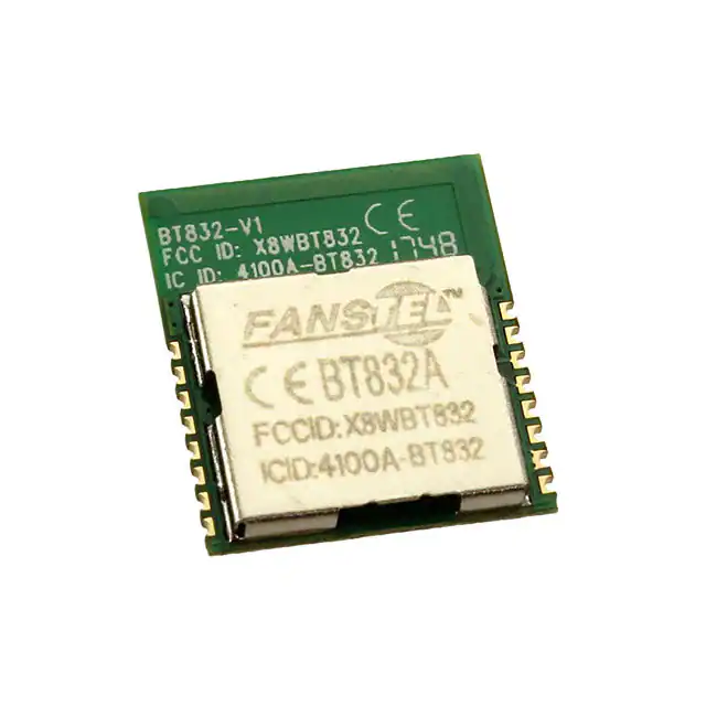 BT832A Fanstel Corp. electronic component