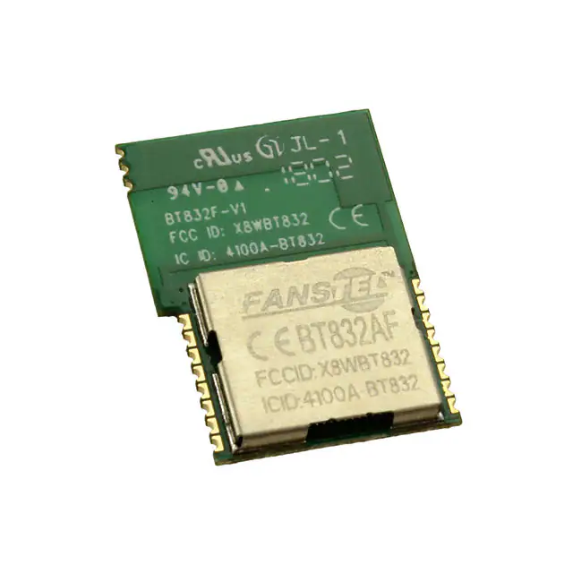 BT832AF Fanstel Corp. electronic component