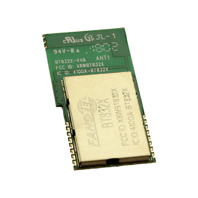 BT832X Fanstel Corp. electronic component