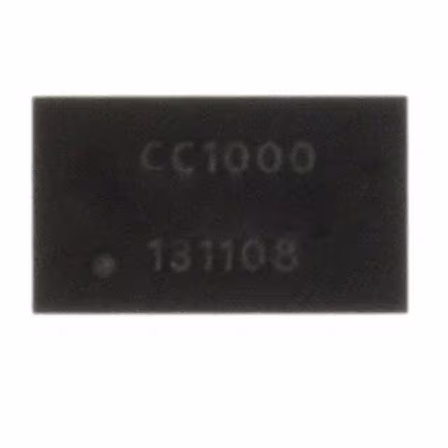 CC1000YZ Texas Instruments electronic component