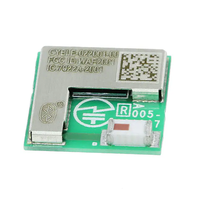 CYBLE-022001-00 Infineon Technologies electronic component