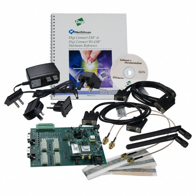 DC-WEM-02T-C-25 Digi electronic component
