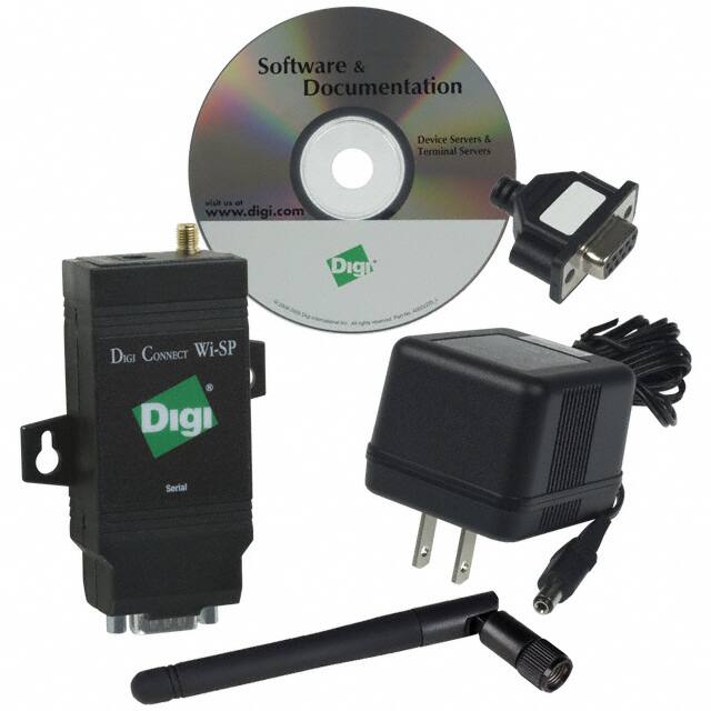 DC-WSP-01-S Digi electronic component