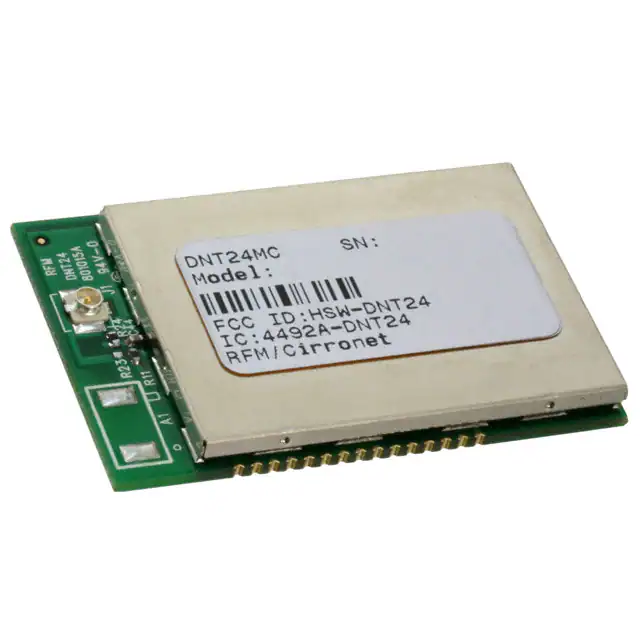 DNT24MC Murata Electronics electronic component