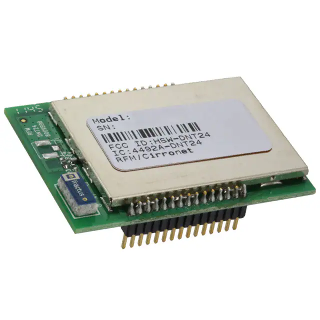 DNT24PA Murata Electronics electronic component