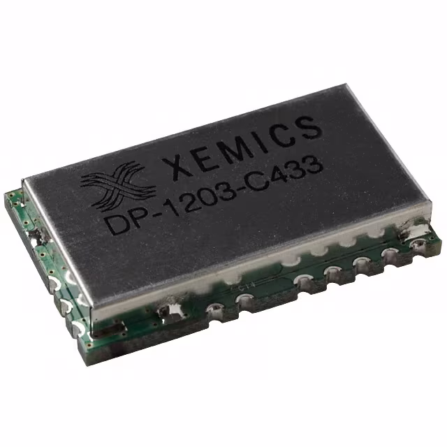 DP1203C4333 Semtech Corporation electronic component