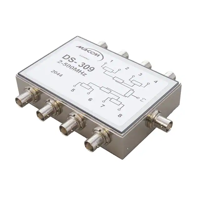 DS-309-BNC MACOM Technology Solutions electronic component