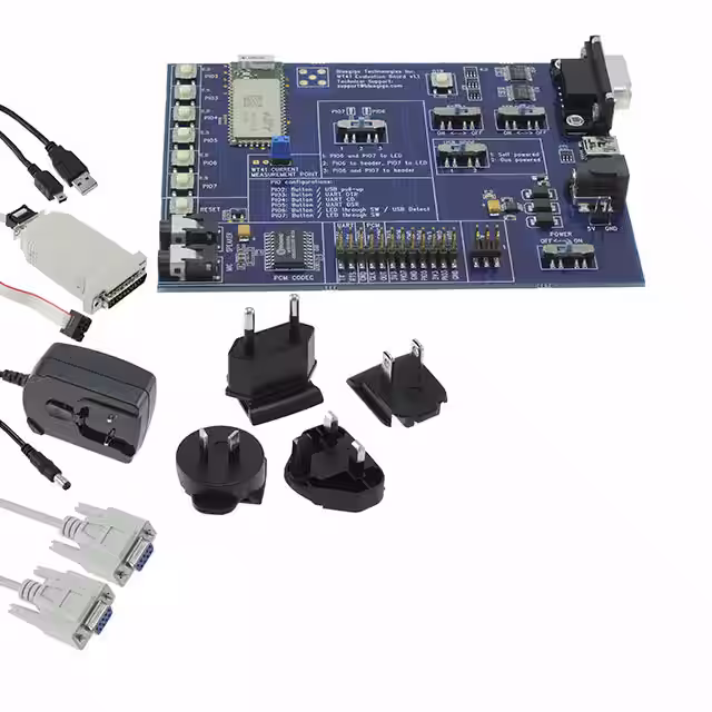 EBWT41U Silicon Labs electronic component