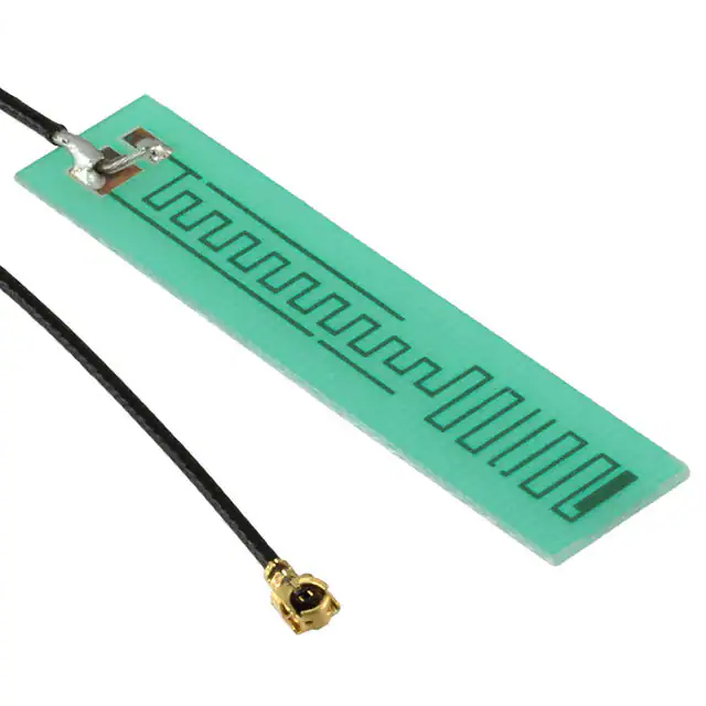 ECHO17/0.1M/IPEX/S/S/15 Siretta Ltd electronic component