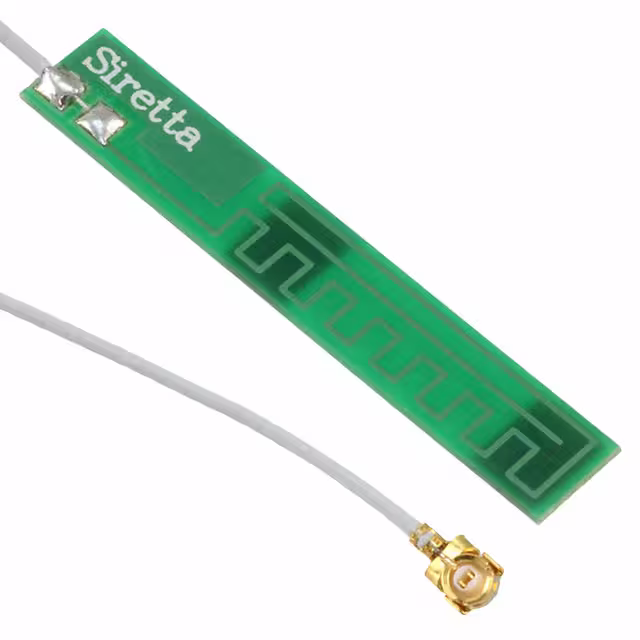 ECHO1A/0.2M/IPEX/S/S/11 Siretta Ltd electronic component