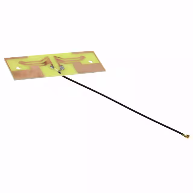 ECHO2/0.1M/UFL/S/S/1 Siretta Ltd electronic component