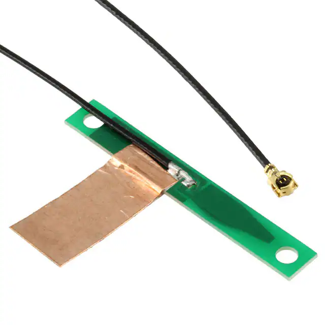 ECHO28/0.5M/IPEX/S/S/30 Siretta Ltd electronic component