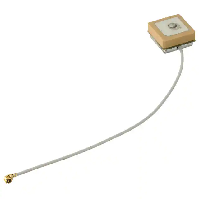ECHO5/0.1M/UFL/S/S/15 Siretta Ltd electronic component