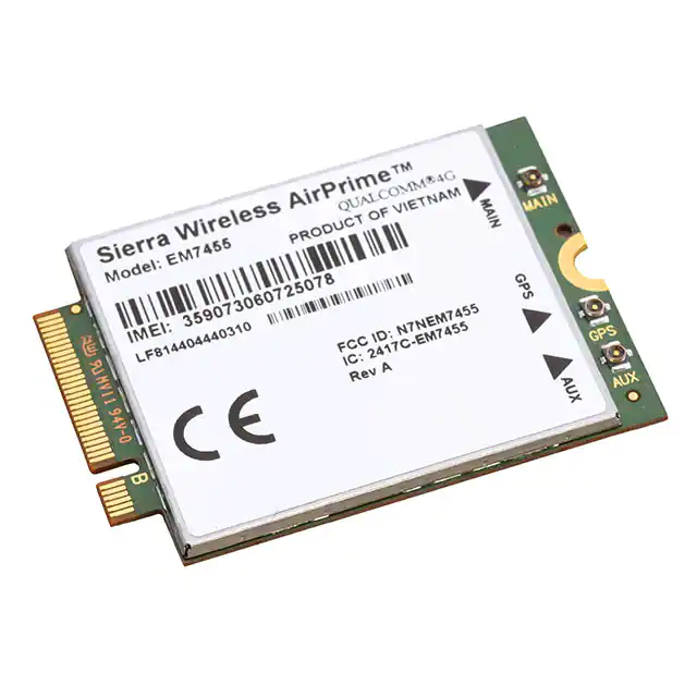 EM7455_1104036 Sierra Wireless AirLink electronic component