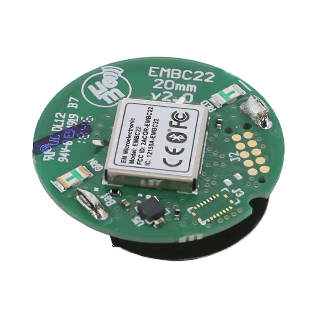 EMBC22-F141-H0001 EM Microelectronic electronic component