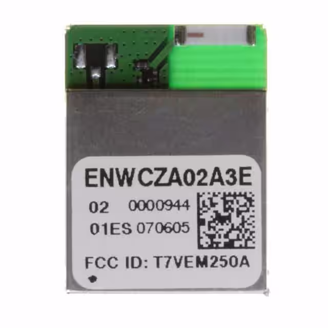 ENW-C9A02A3E Panasonic Electronic Components electronic component