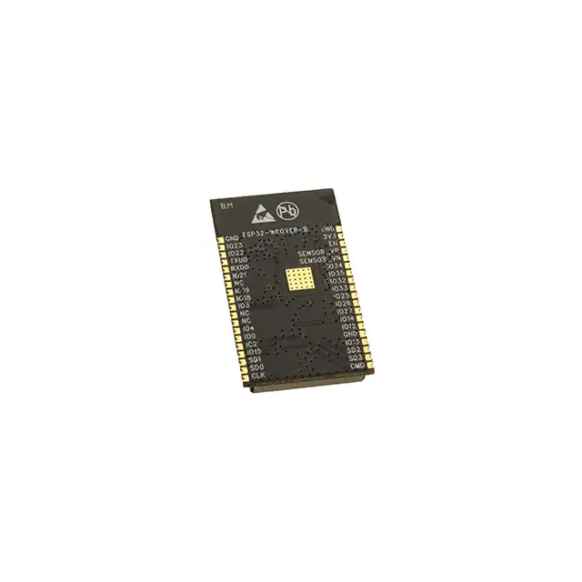 ESP32-WROVER-B-N8R8 Espressif Systems electronic component