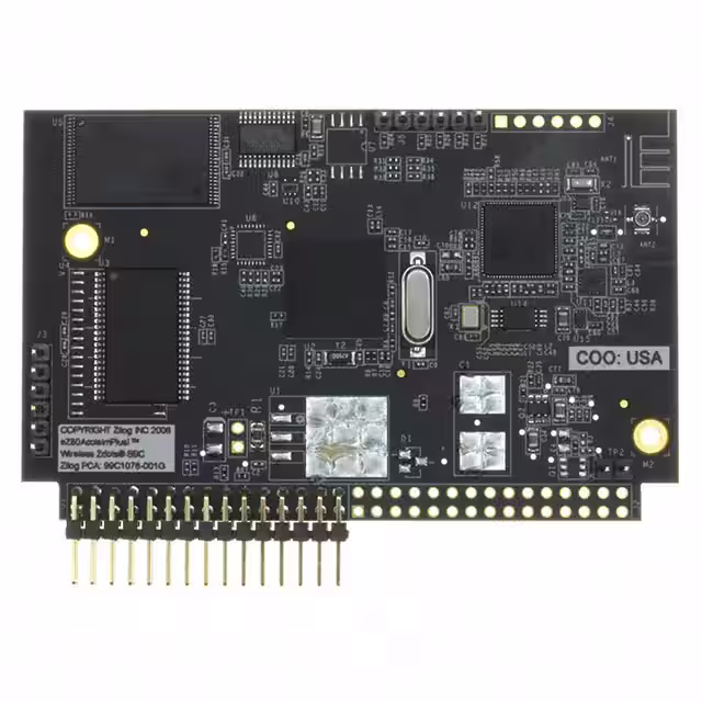 EZ80F91WF01SBCG Zilog electronic component