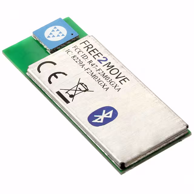 F2M03GXA-S01-R2A Free2Move electronic component
