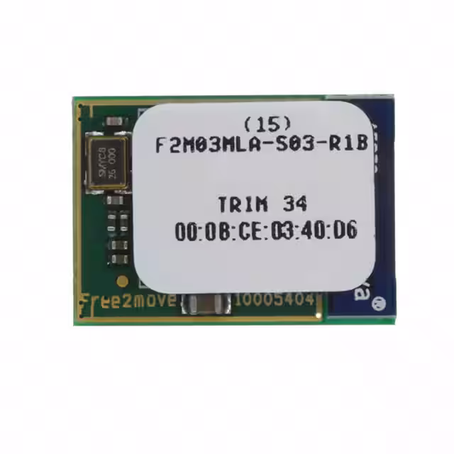 F2M03MLA-S03 Free2Move electronic component