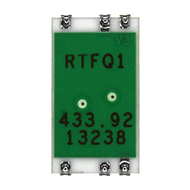 FM-RTFQ1-433 RF Solutions electronic component