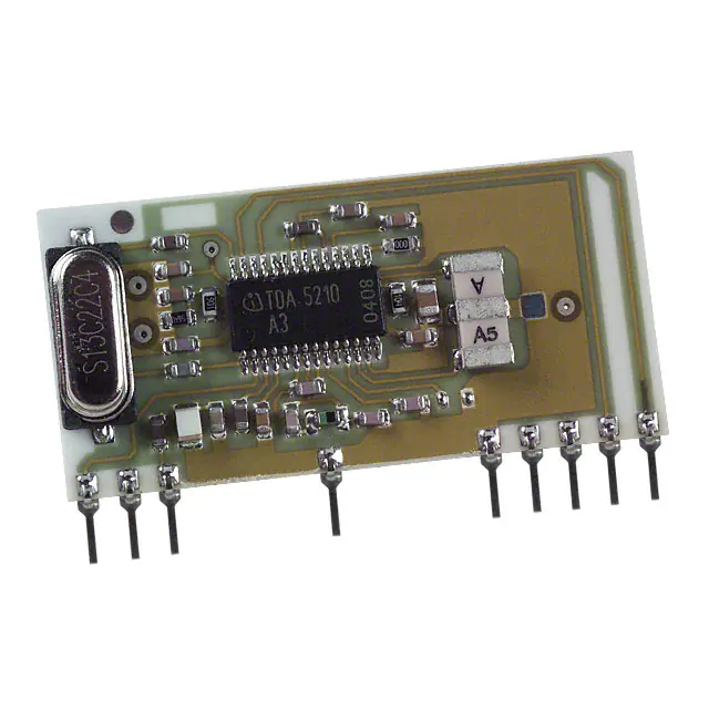 FM-RRFQ1-433P RF Solutions electronic component