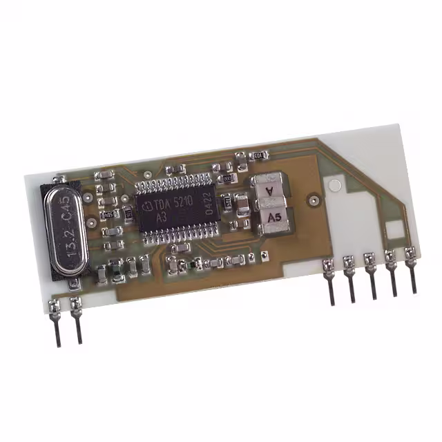FM-RRFQ2-433RP RF Solutions electronic component