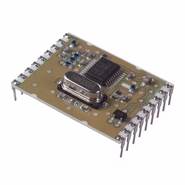 FMRXQ1-433 RF Solutions electronic component