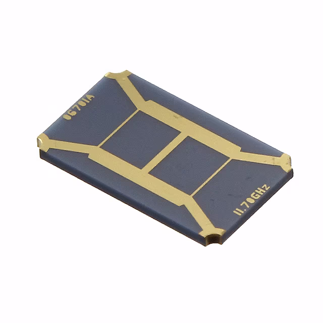 FPC06701 Knowles Dielectric Labs electronic component
