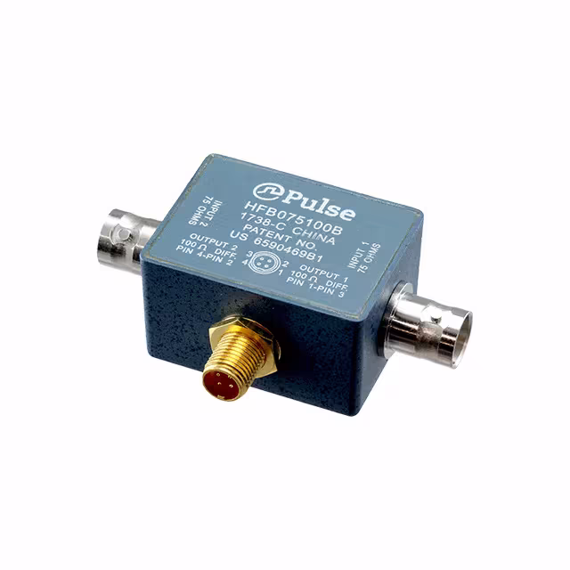 HFB075100B iNRCORE, LLC electronic component