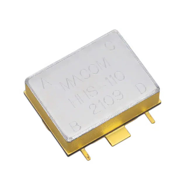 HHS-110-PIN MACOM Technology Solutions electronic component