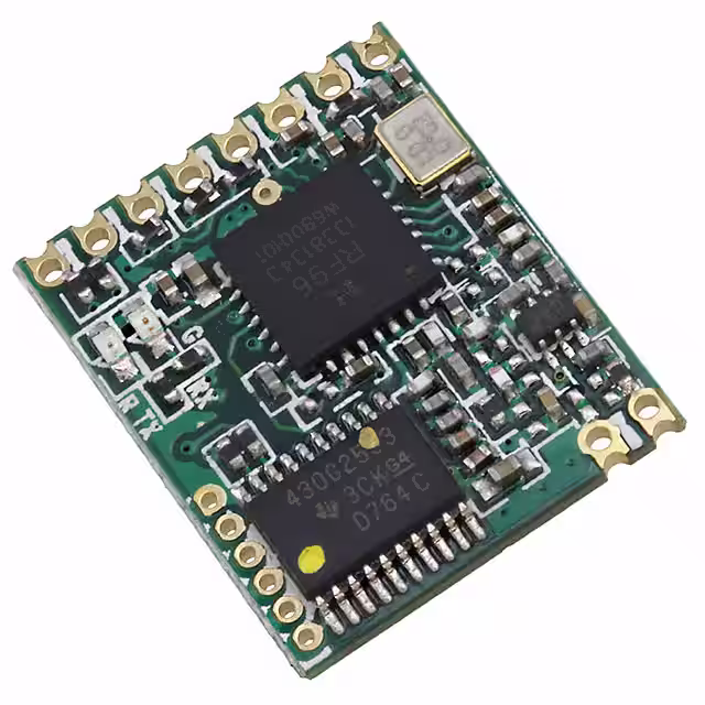 HM-TRLR-S-868 RF Solutions electronic component