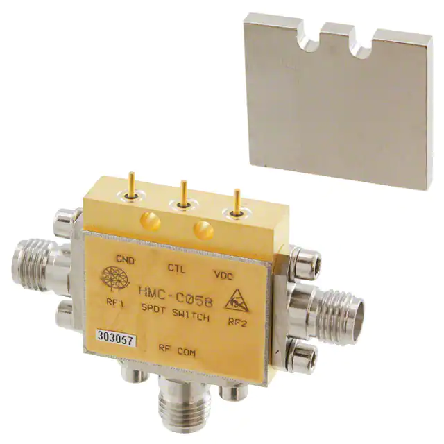 HMC-C058 Analog Devices Inc. electronic component