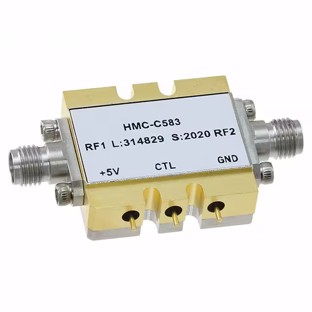 HMC-C583 Analog Devices Inc. electronic component