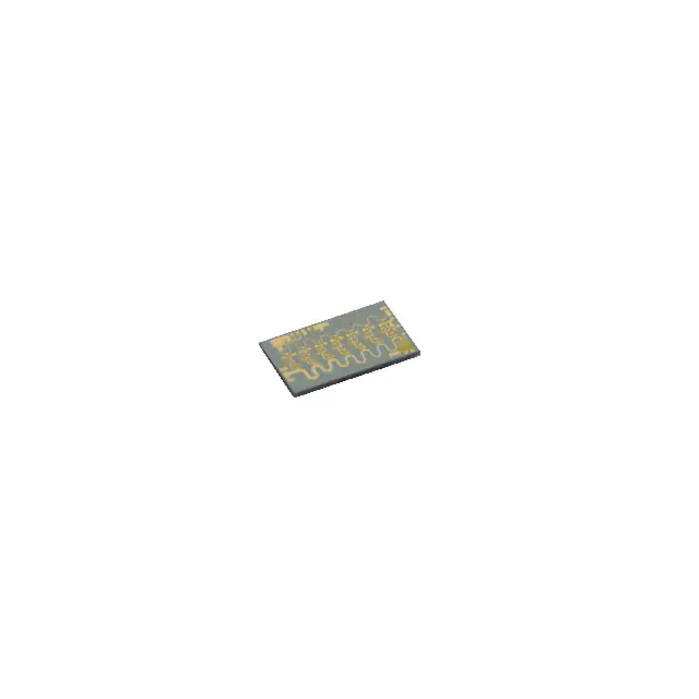 HMC998A Analog Devices Inc. electronic component